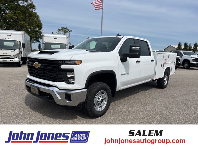 2024 Chevrolet Silverado 2500HD Work Truck