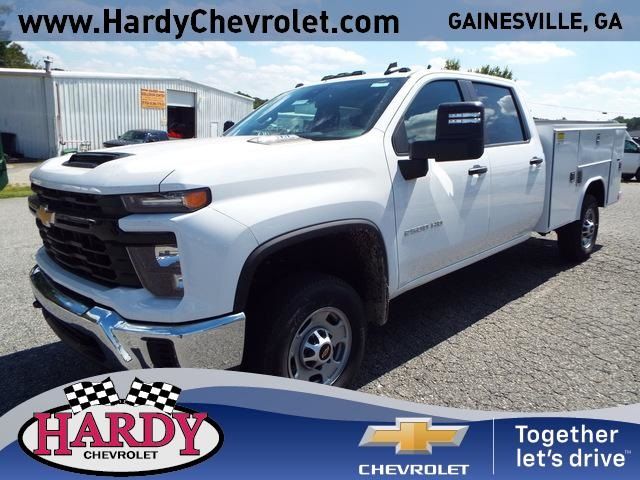 2024 Chevrolet Silverado 2500HD Work Truck