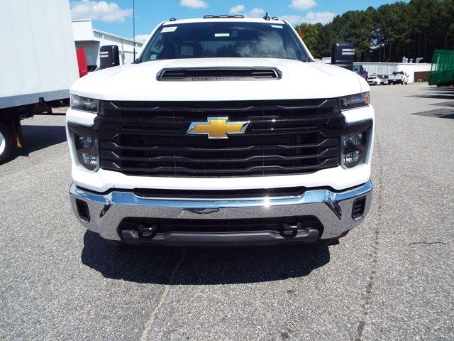 2024 Chevrolet Silverado 2500HD Work Truck