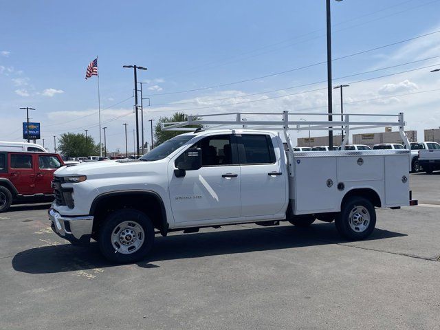 2024 Chevrolet Silverado 2500HD Work Truck