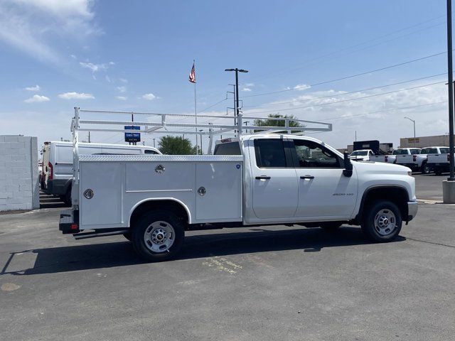 2024 Chevrolet Silverado 2500HD Work Truck