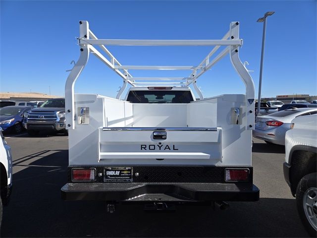 2024 Chevrolet Silverado 2500HD Work Truck