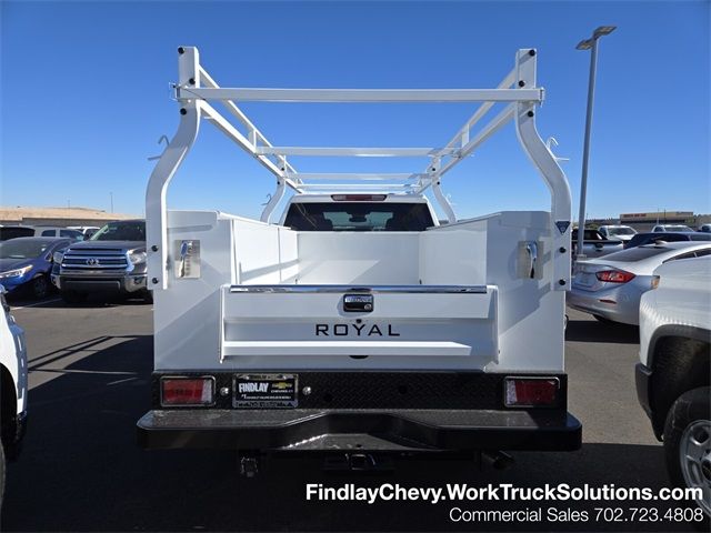 2024 Chevrolet Silverado 2500HD Work Truck