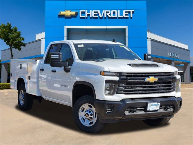 2024 Chevrolet Silverado 2500HD Work Truck