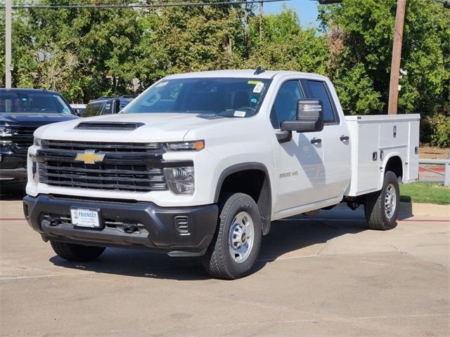 2024 Chevrolet Silverado 2500HD Work Truck