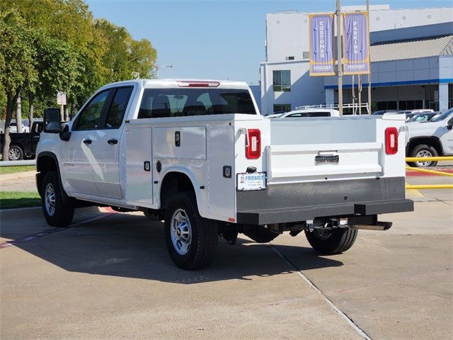 2024 Chevrolet Silverado 2500HD Work Truck