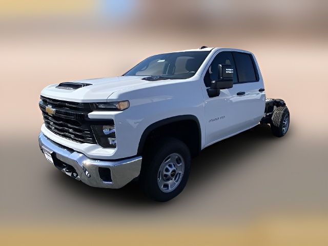 2024 Chevrolet Silverado 2500HD Work Truck