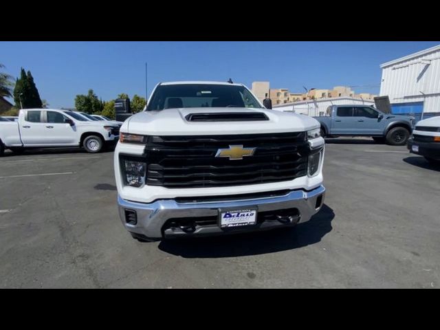 2024 Chevrolet Silverado 2500HD Work Truck