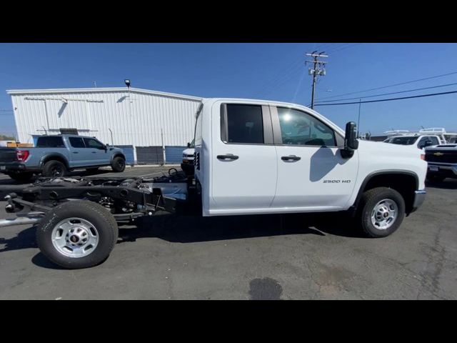 2024 Chevrolet Silverado 2500HD Work Truck