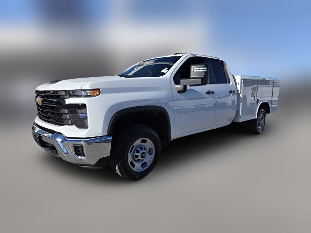 2024 Chevrolet Silverado 2500HD Work Truck