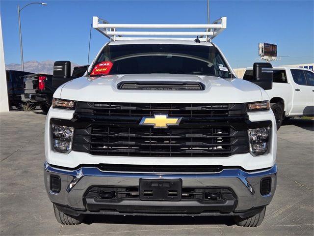 2024 Chevrolet Silverado 2500HD Work Truck