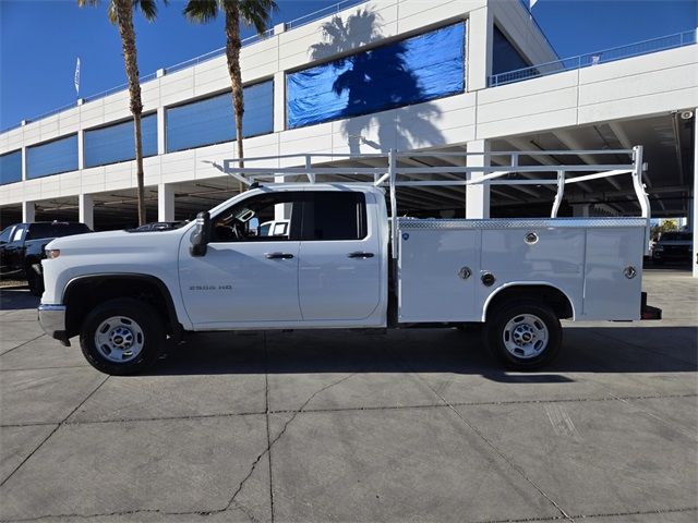 2024 Chevrolet Silverado 2500HD Work Truck