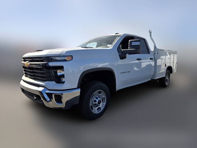 2024 Chevrolet Silverado 2500HD Work Truck