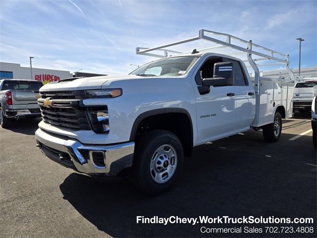 2024 Chevrolet Silverado 2500HD Work Truck