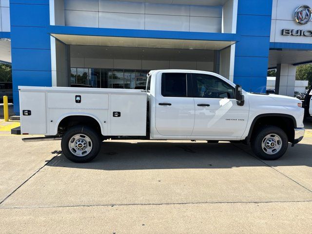 2024 Chevrolet Silverado 2500HD Work Truck