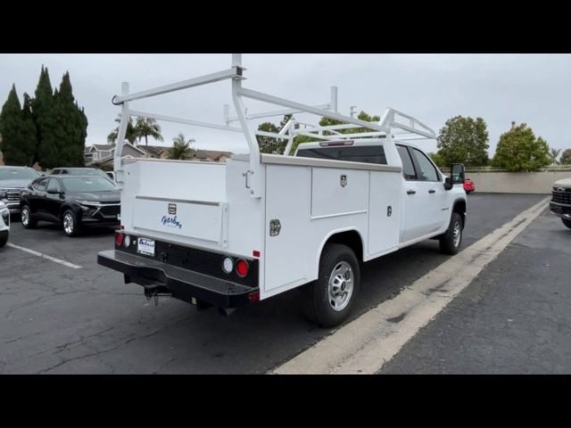 2024 Chevrolet Silverado 2500HD Work Truck