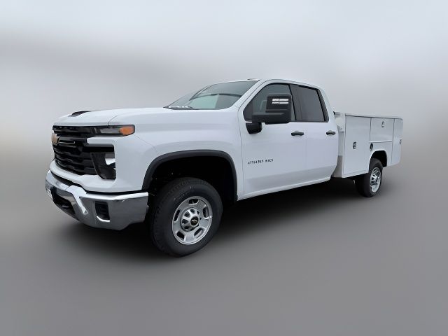 2024 Chevrolet Silverado 2500HD Work Truck