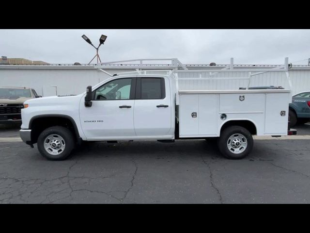 2024 Chevrolet Silverado 2500HD Work Truck