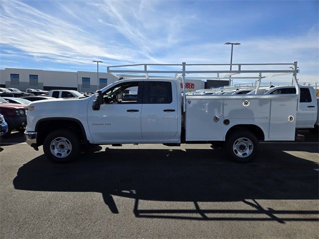 2024 Chevrolet Silverado 2500HD Work Truck