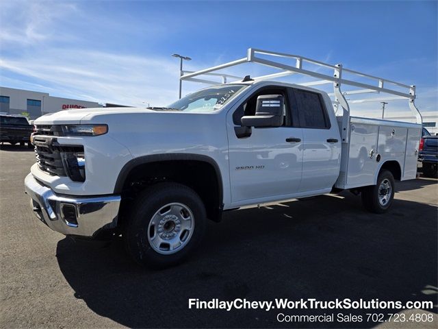 2024 Chevrolet Silverado 2500HD Work Truck