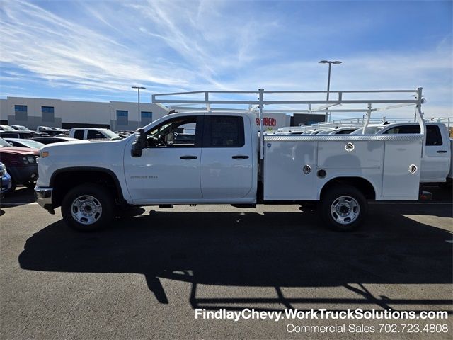 2024 Chevrolet Silverado 2500HD Work Truck