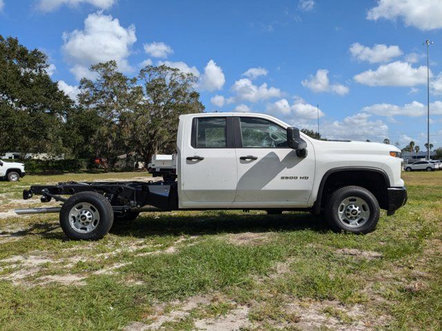 2024 Chevrolet Silverado 2500HD Work Truck