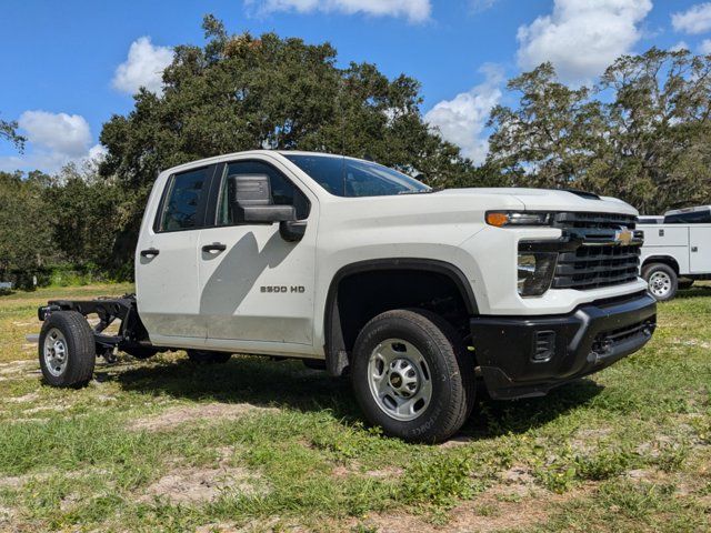 2024 Chevrolet Silverado 2500HD Work Truck