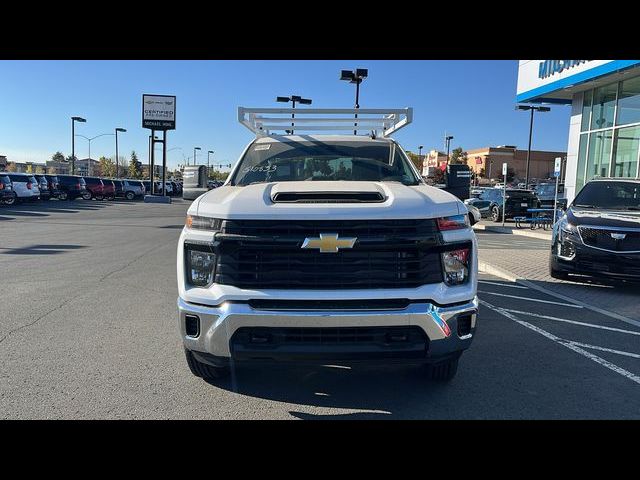 2024 Chevrolet Silverado 2500HD Work Truck