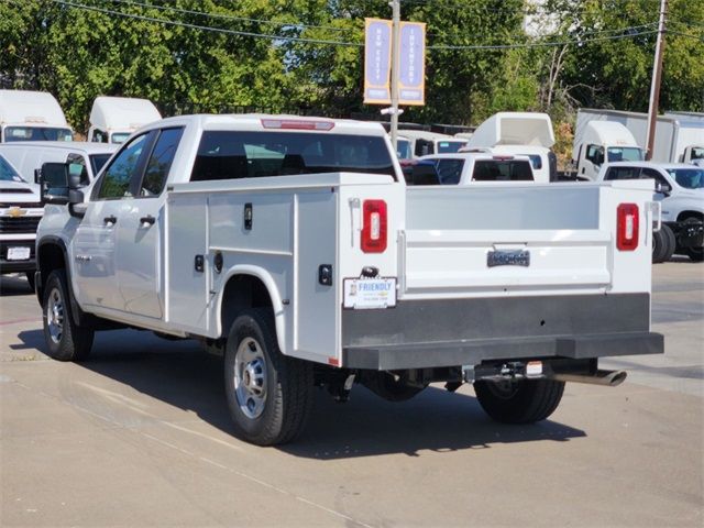 2024 Chevrolet Silverado 2500HD Work Truck