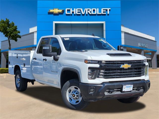 2024 Chevrolet Silverado 2500HD Work Truck