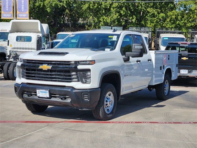 2024 Chevrolet Silverado 2500HD Work Truck