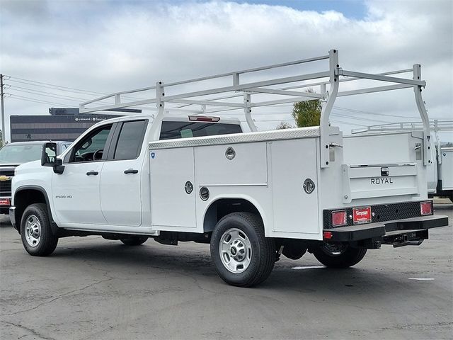 2024 Chevrolet Silverado 2500HD Work Truck