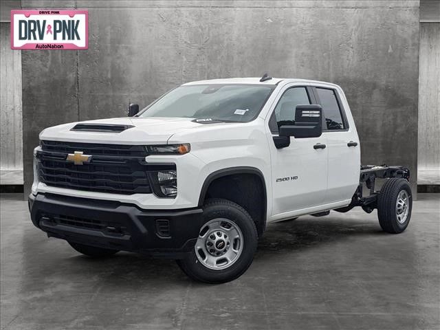 2024 Chevrolet Silverado 2500HD Work Truck