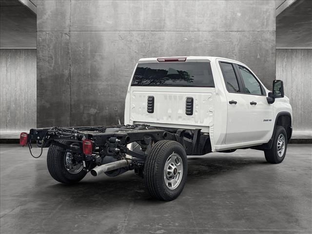 2024 Chevrolet Silverado 2500HD Work Truck