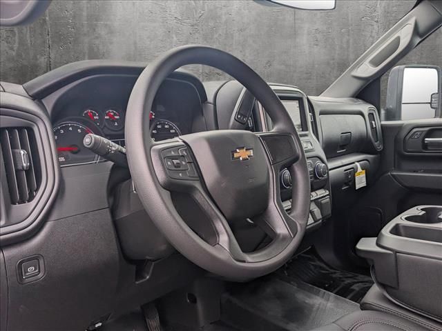 2024 Chevrolet Silverado 2500HD Work Truck