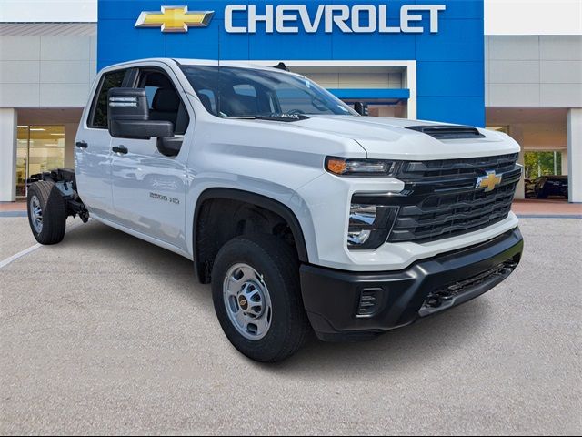 2024 Chevrolet Silverado 2500HD Work Truck