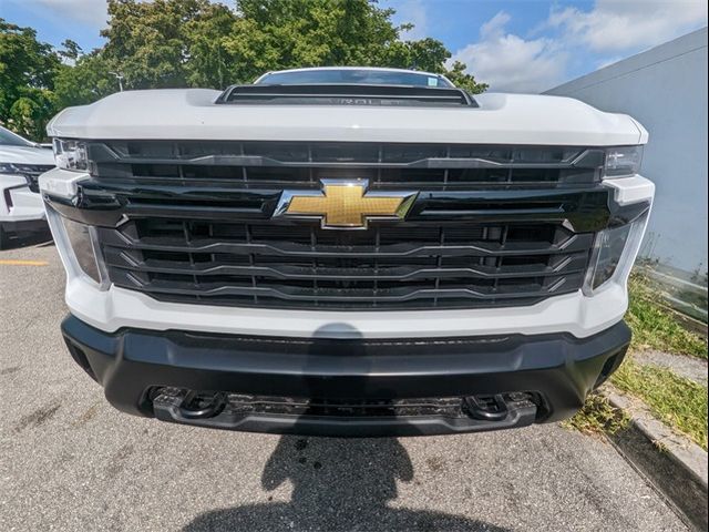 2024 Chevrolet Silverado 2500HD Work Truck