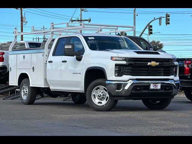 2024 Chevrolet Silverado 2500HD Work Truck