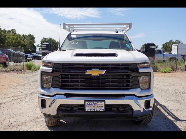 2024 Chevrolet Silverado 2500HD Work Truck