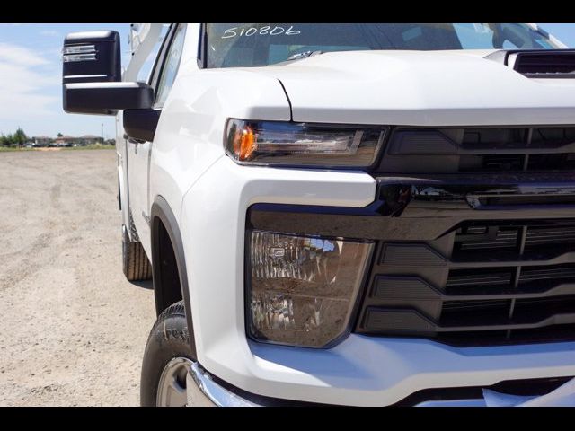 2024 Chevrolet Silverado 2500HD Work Truck