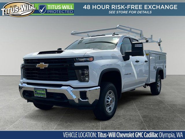 2024 Chevrolet Silverado 2500HD Work Truck