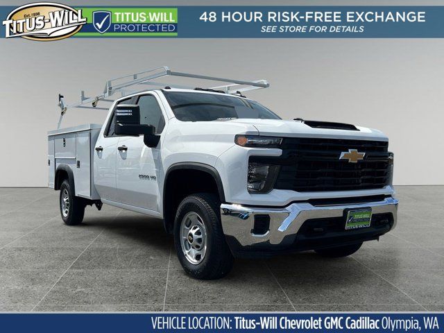 2024 Chevrolet Silverado 2500HD Work Truck