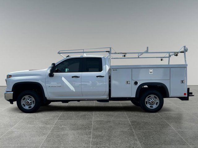 2024 Chevrolet Silverado 2500HD Work Truck