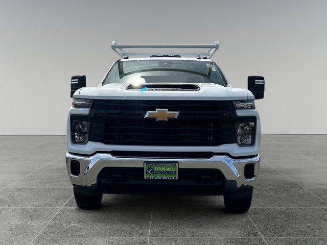 2024 Chevrolet Silverado 2500HD Work Truck