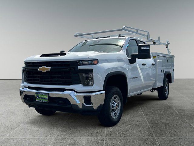 2024 Chevrolet Silverado 2500HD Work Truck