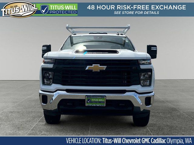 2024 Chevrolet Silverado 2500HD Work Truck