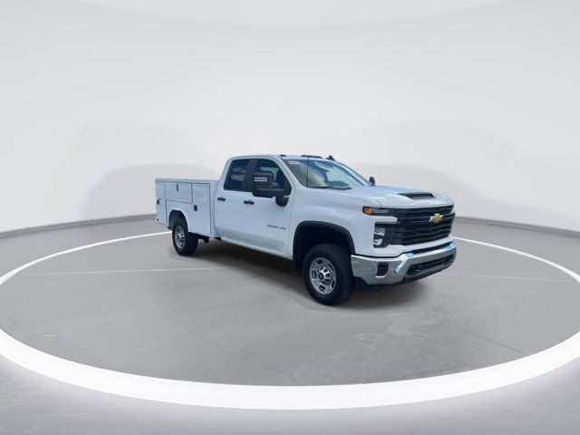 2024 Chevrolet Silverado 2500HD Work Truck