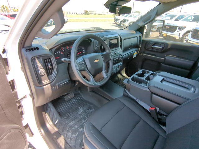 2024 Chevrolet Silverado 2500HD Work Truck