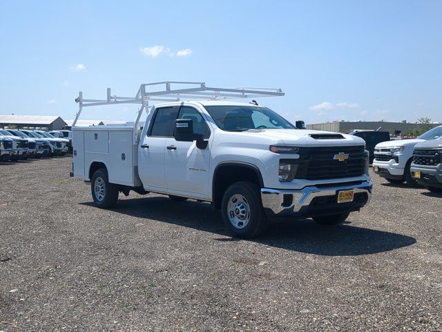 2024 Chevrolet Silverado 2500HD Work Truck