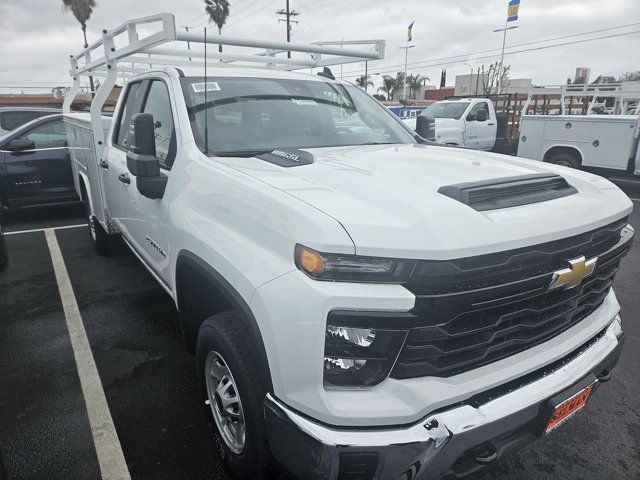 2024 Chevrolet Silverado 2500HD Work Truck